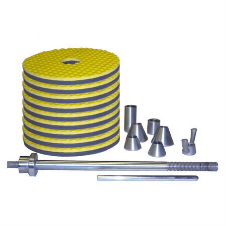 Atlas Automotive Equipment MOTORCYCLE ADAP ATEATWB-MCKIT